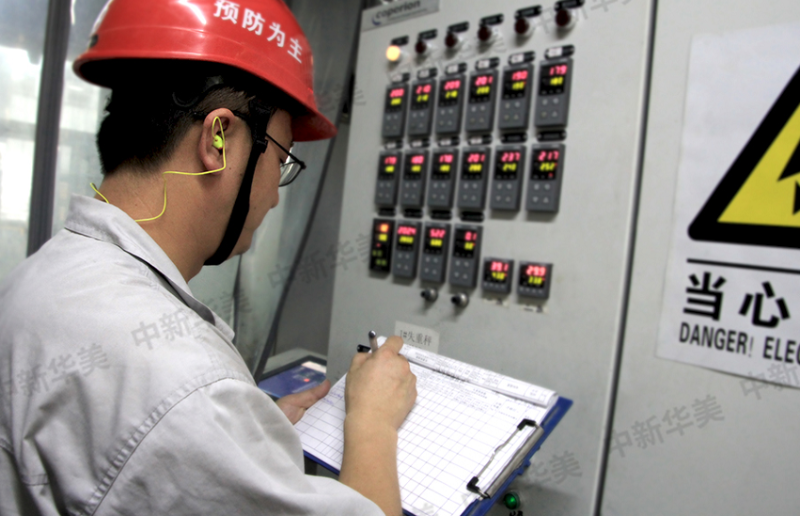 品質(zhì)部對(duì) 30道工序，每2小時(shí)巡檢