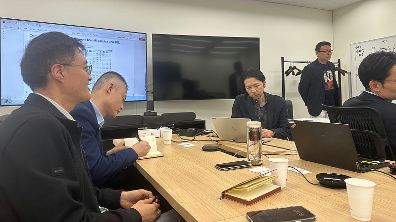 青島中新華美+日本TBM，共推碳酸鈣減塑PP創(chuàng)新材料