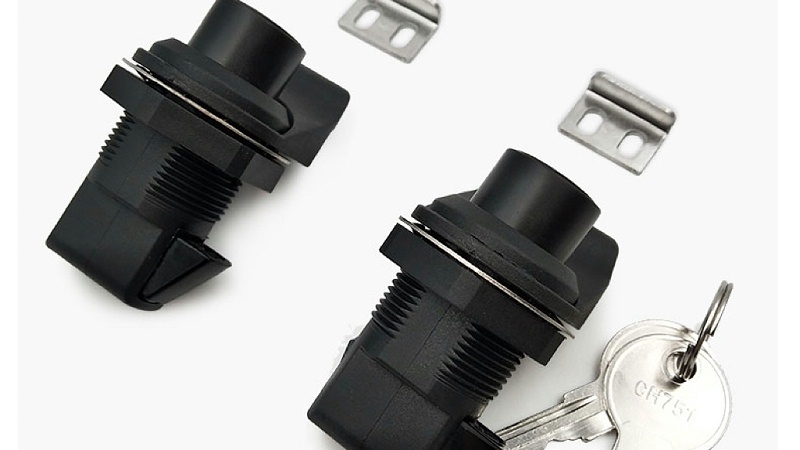 還在用金屬掛鎖的鎖芯殼？不妨試試用玻纖增強(qiáng)尼龍材料