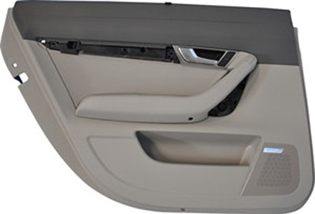 低氣味、低VOC汽車內飾改性PP