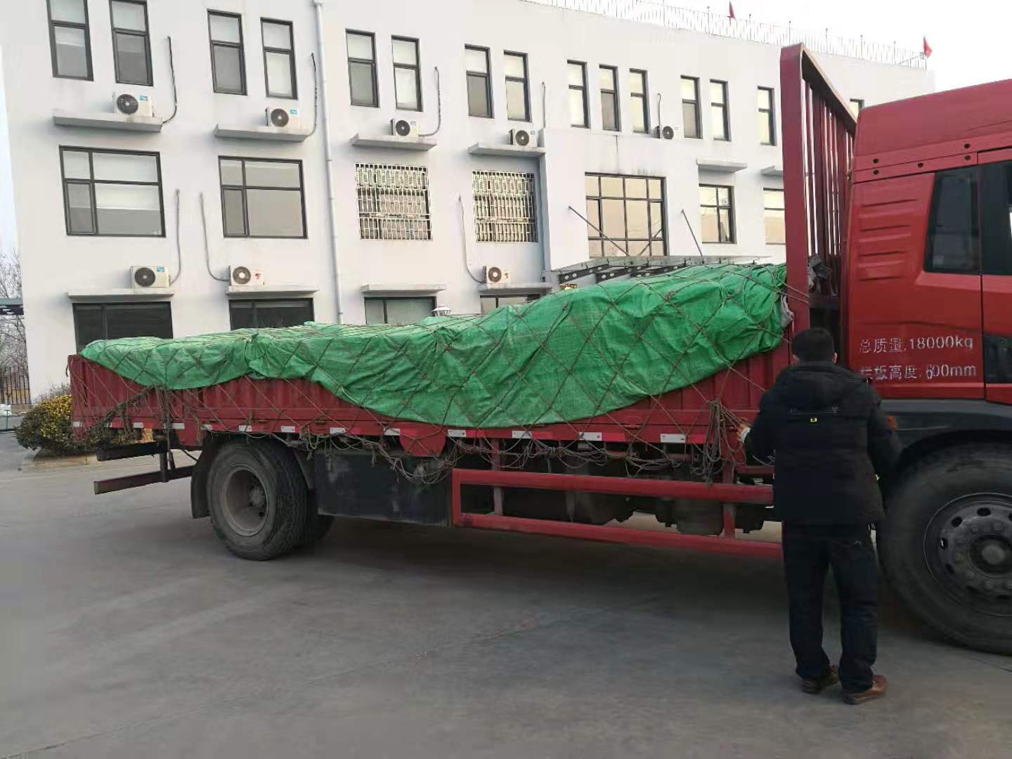 馳援武漢！中新華美應(yīng)急生產(chǎn)空氣消毒機(jī)專(zhuān)用料阻燃ABS染色顆粒