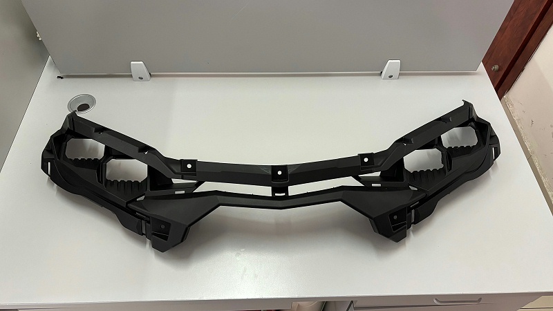 越野摩托車保險杠用PP+EPDM+T20材料