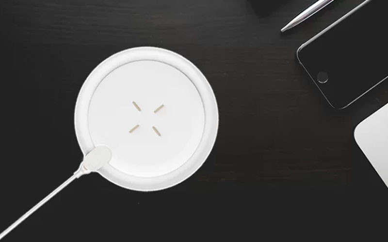 解讀：無線充電器產(chǎn)品為什么需要用阻燃PC合金材料生產(chǎn)？