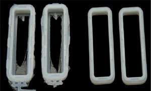 為什么我用模具打出來的工程改性塑料產(chǎn)品有飛邊毛刺,該怎么解決？