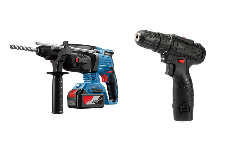 電動工具外殼如何選擇改性塑料？青島中新華美告訴你答案