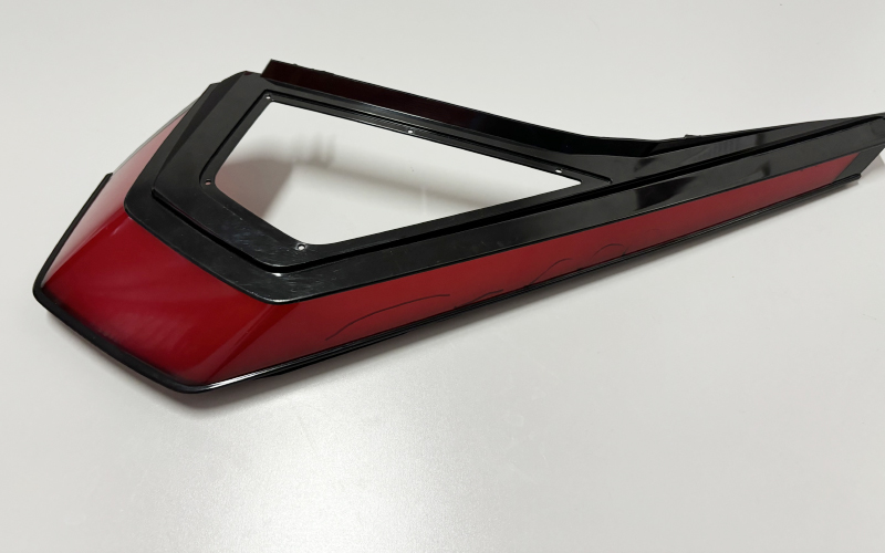 汽車后尾燈用光擴(kuò)散PC材料