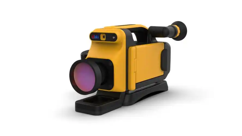 紅外探測儀是否采用透紅外PC材料？