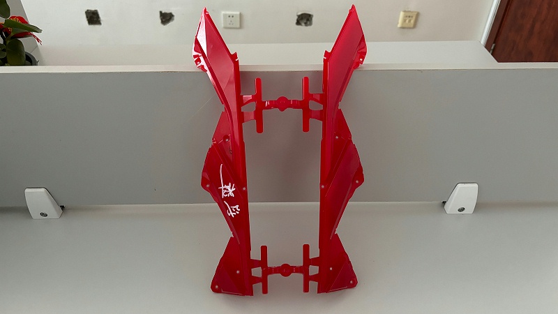 新能源汽車后尾燈用光擴(kuò)散PC材料