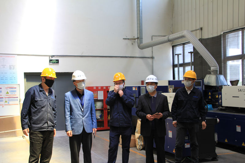 青島中新華美塑料有限公司順利通過(guò)2019年“三體系”外審 