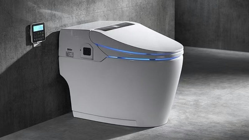 一站式改性塑料材料方案，中新華美透紅外PC助力智能衛(wèi)浴產(chǎn)品創(chuàng)新